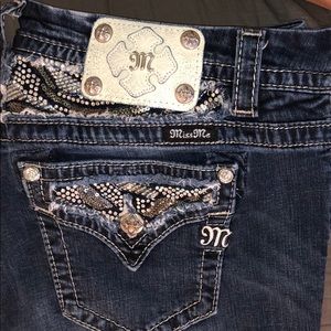 Miss me shorts